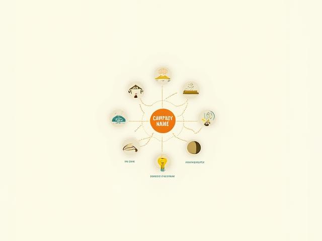Diagram showing Solstice Haven as the hub for family support services